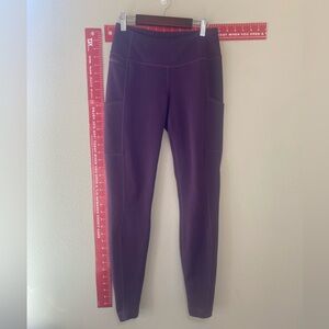 Patagonia Purple Leggings